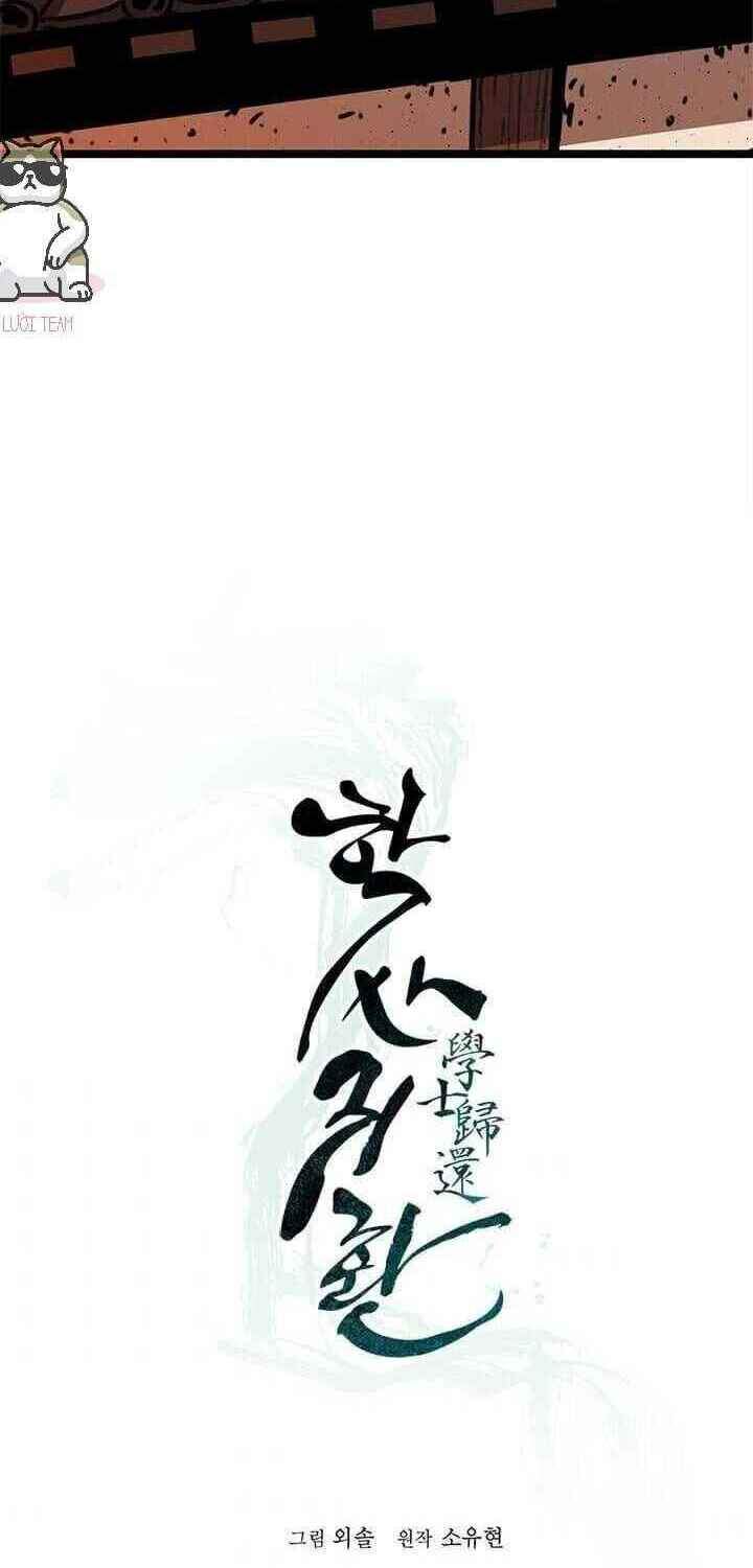 Học Giả Trở Lại Chap 4 - Next Chap 5