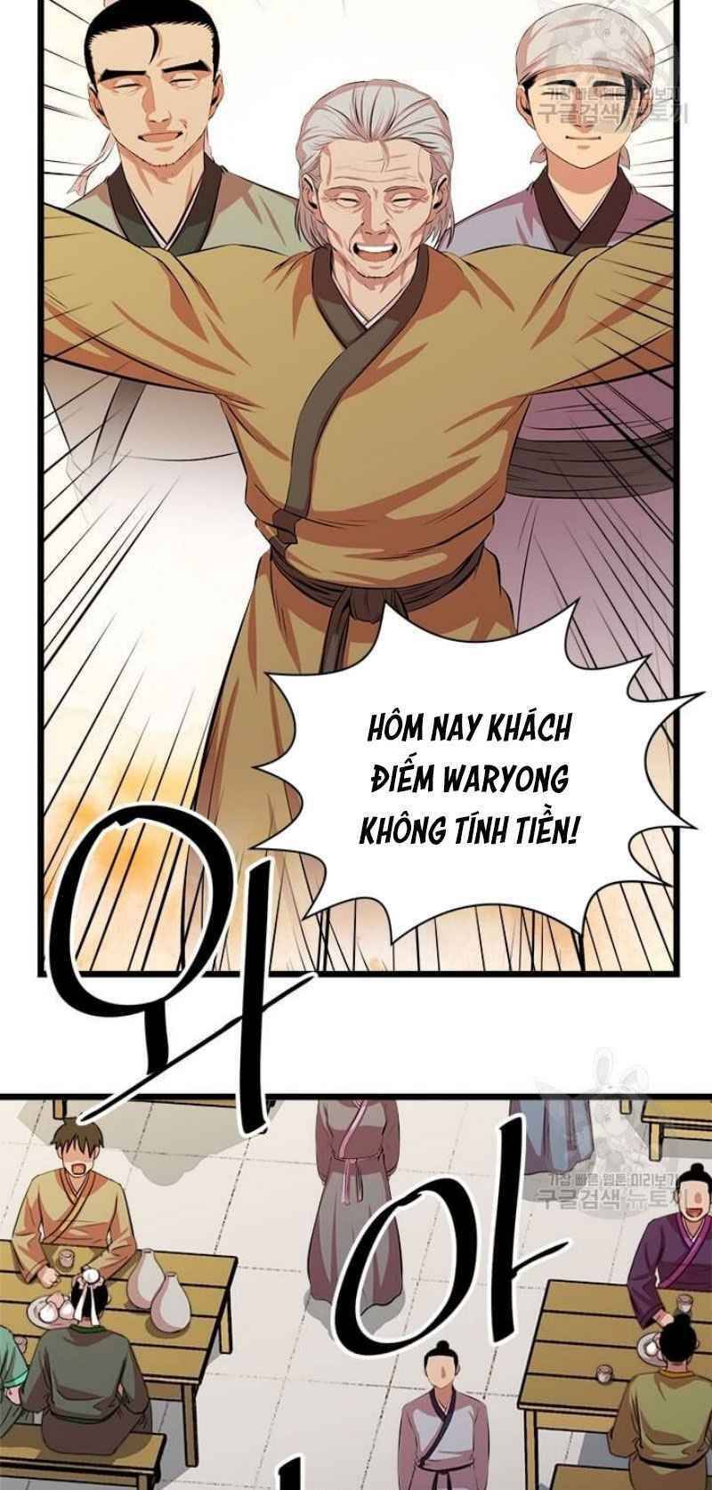 Học Giả Trở Lại Chap 51 - Next Chap 52