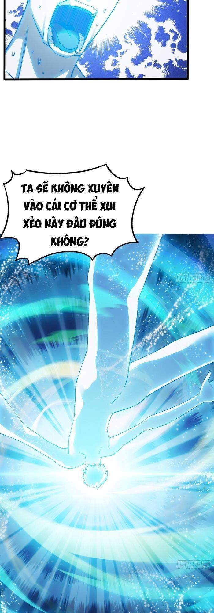 Ta Không Phải Con Cưng Của Khí Vận Chap 1 - Next Chap 2