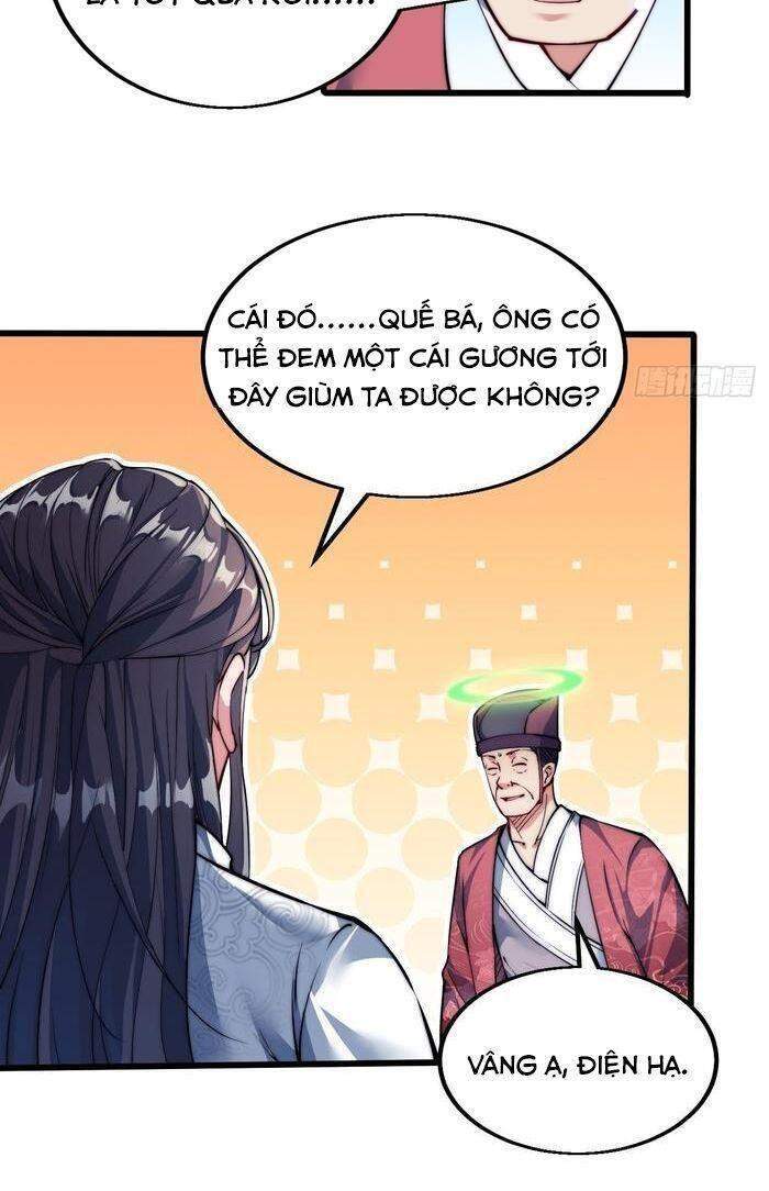 Ta Không Phải Con Cưng Của Khí Vận Chap 1 - Next Chap 2