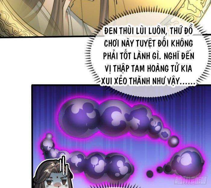 Ta Không Phải Con Cưng Của Khí Vận Chap 1 - Next Chap 2