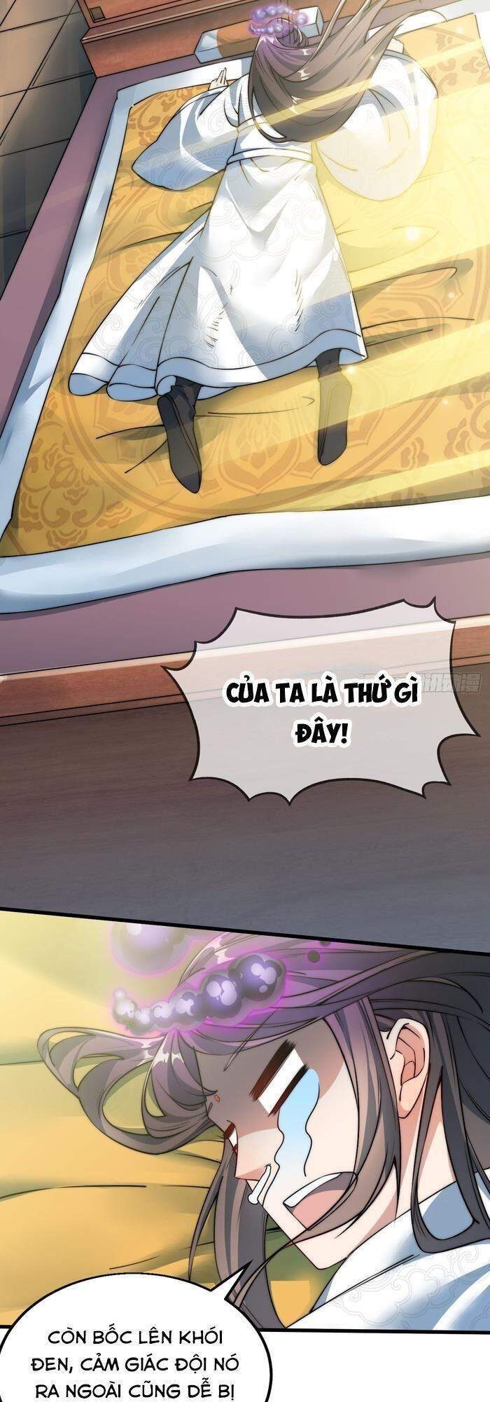 Ta Không Phải Con Cưng Của Khí Vận Chap 1 - Next Chap 2