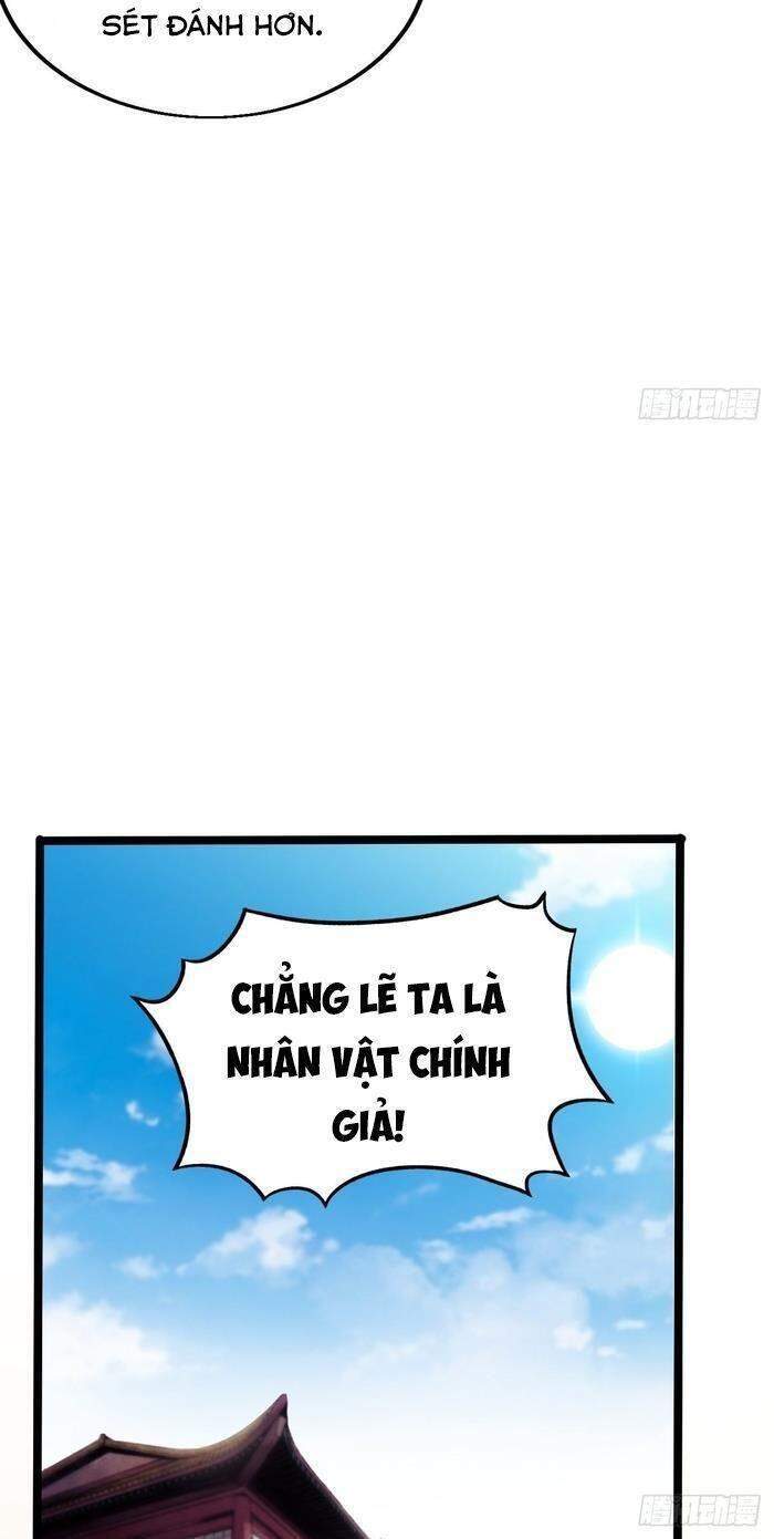 Ta Không Phải Con Cưng Của Khí Vận Chap 1 - Next Chap 2