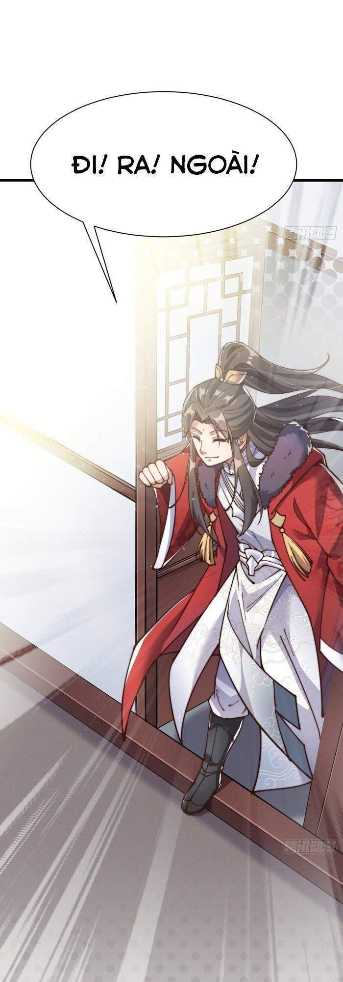 Ta Không Phải Con Cưng Của Khí Vận Chap 1 - Next Chap 2