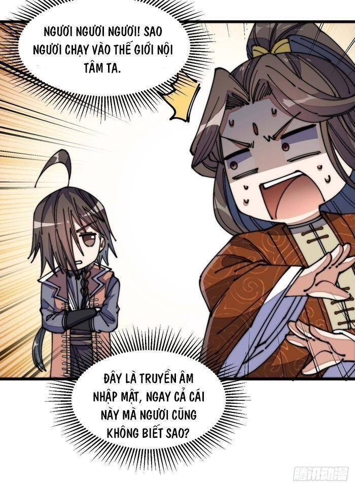 Ta Không Phải Con Cưng Của Khí Vận Chap 12 - Next Chap 13