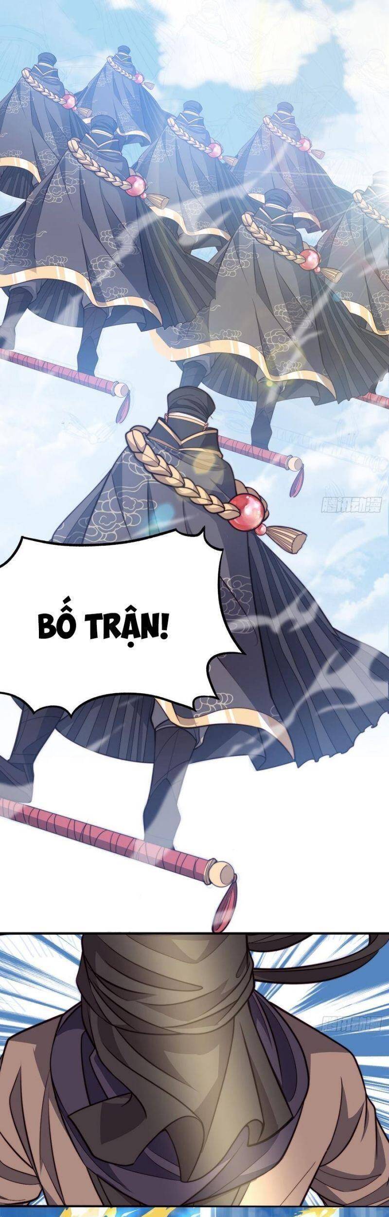 Ta Không Phải Con Cưng Của Khí Vận Chap 19 - Next Chap 20