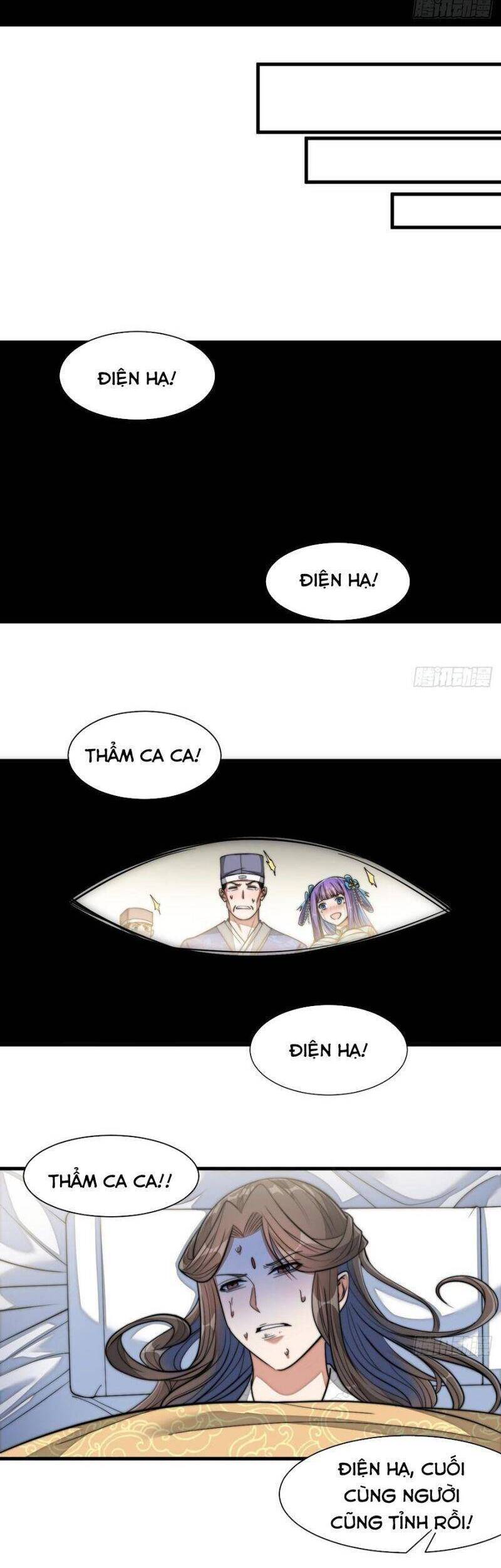 Ta Không Phải Con Cưng Của Khí Vận Chap 26 - Next Chap 27