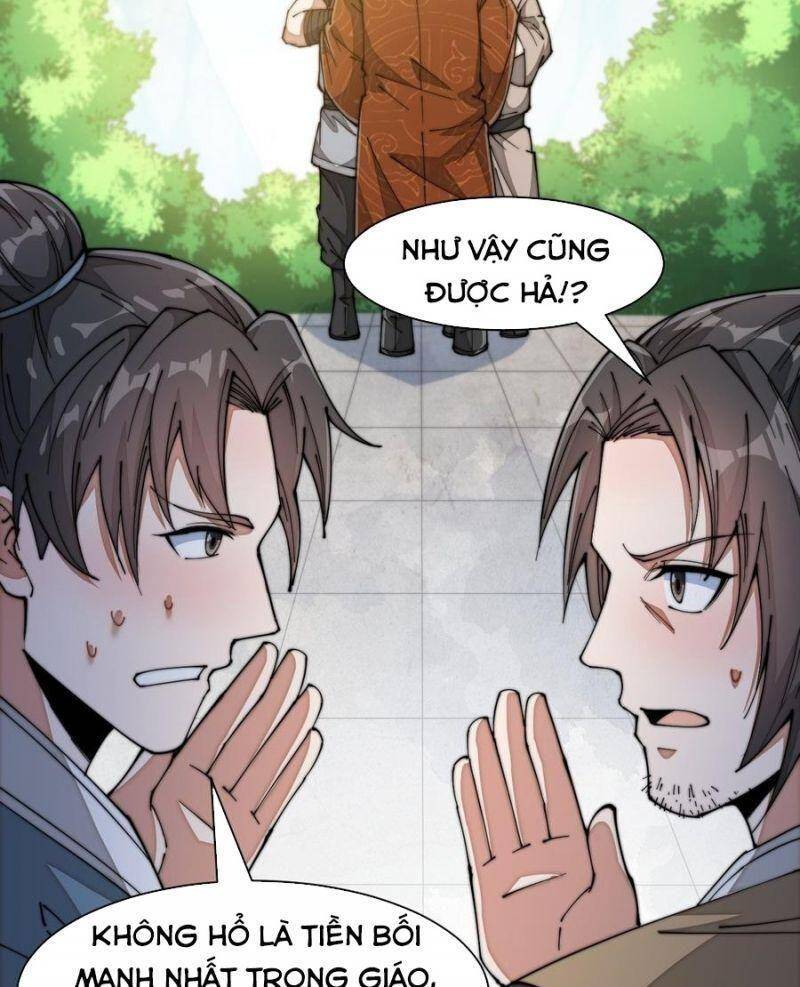 Ta Không Phải Con Cưng Của Khí Vận Chap 27 - Next Chap 28