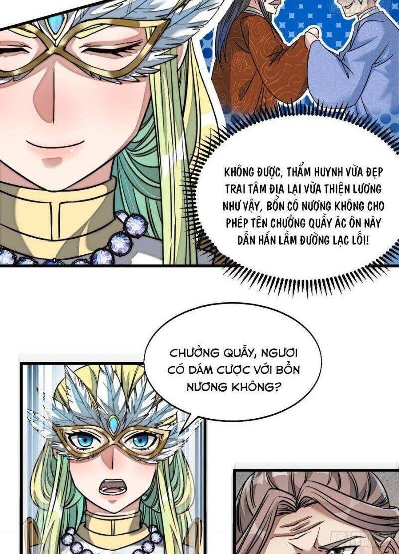 Ta Không Phải Con Cưng Của Khí Vận Chap 36 - Next Chap 37