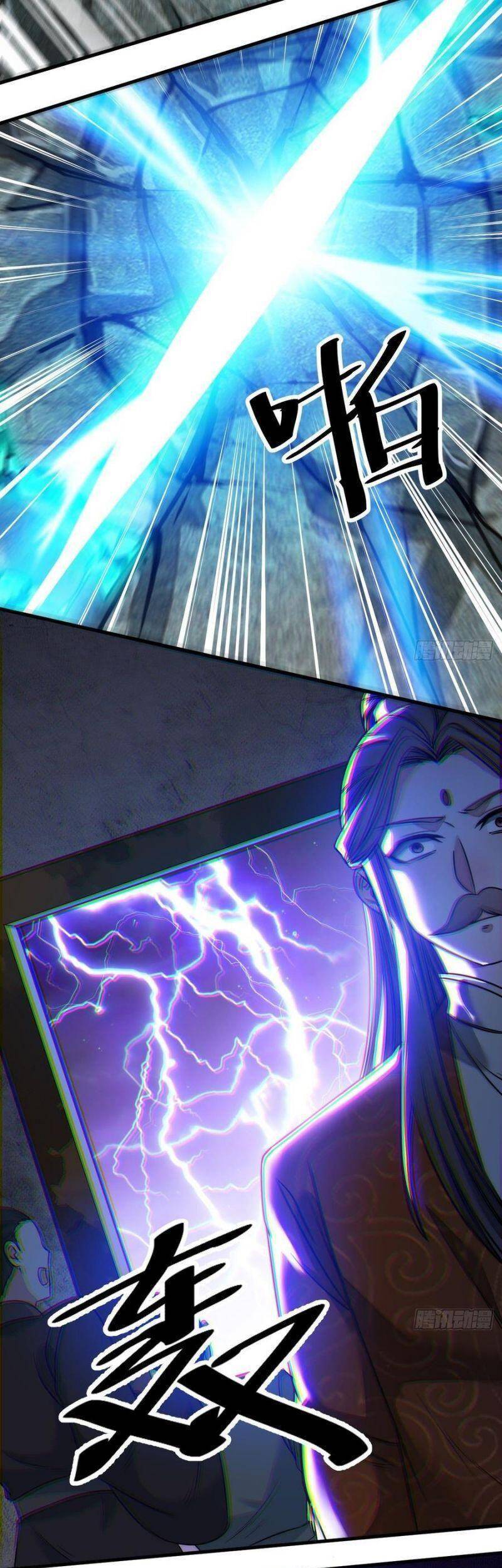 Ta Không Phải Con Cưng Của Khí Vận Chap 36 - Next Chap 37