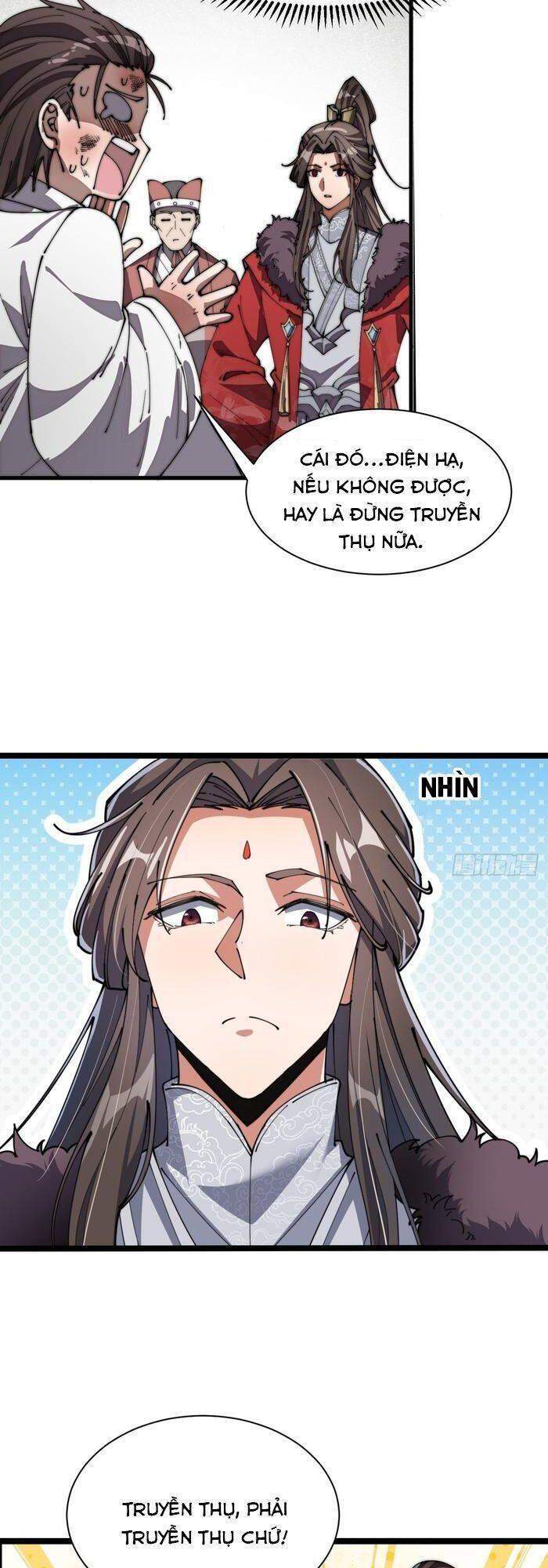 Ta Không Phải Con Cưng Của Khí Vận Chap 4 - Next Chap 5