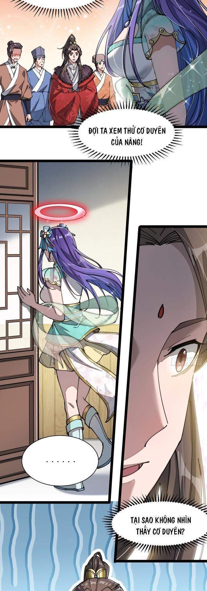 Ta Không Phải Con Cưng Của Khí Vận Chap 4 - Next Chap 5