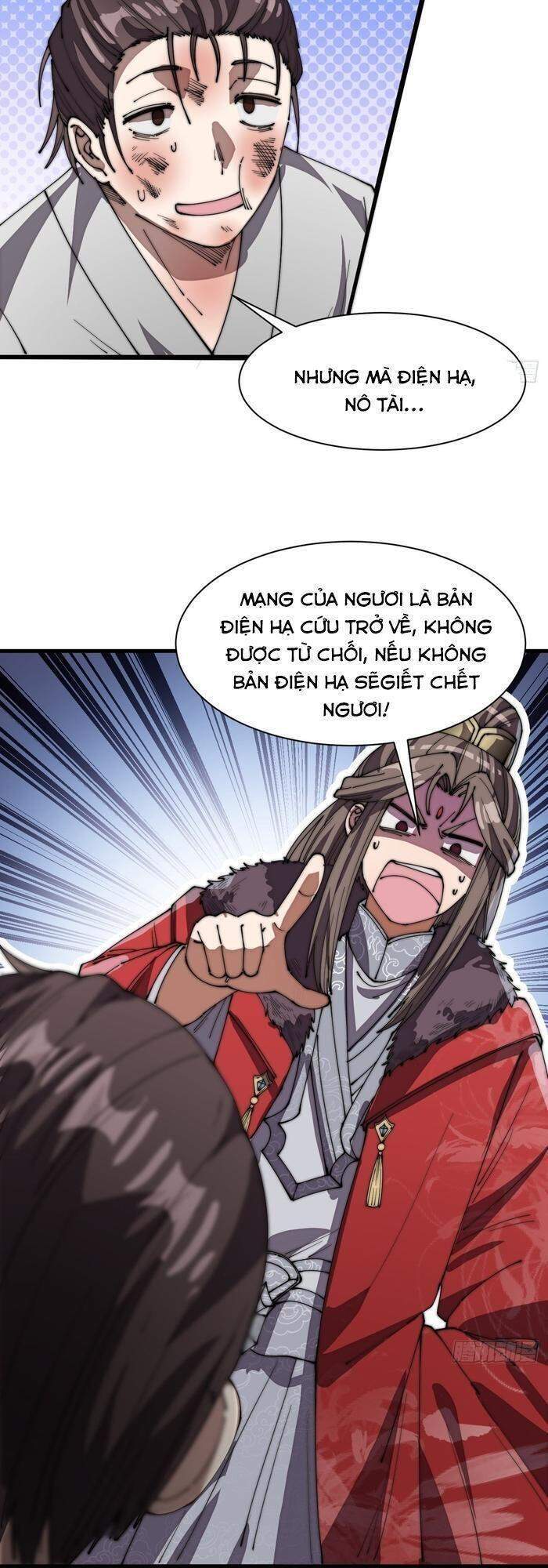 Ta Không Phải Con Cưng Của Khí Vận Chap 4 - Next Chap 5