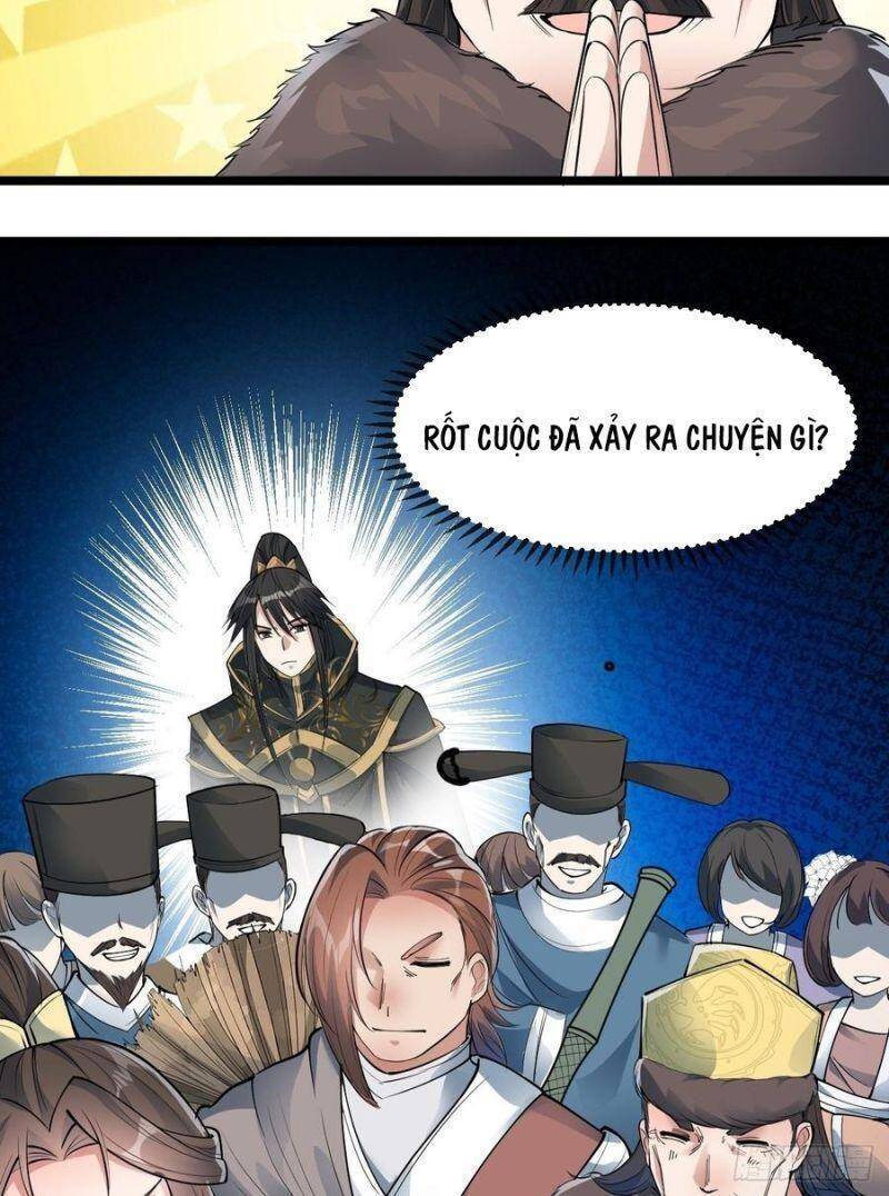 Ta Không Phải Con Cưng Của Khí Vận Chap 48 - Next Chap 49