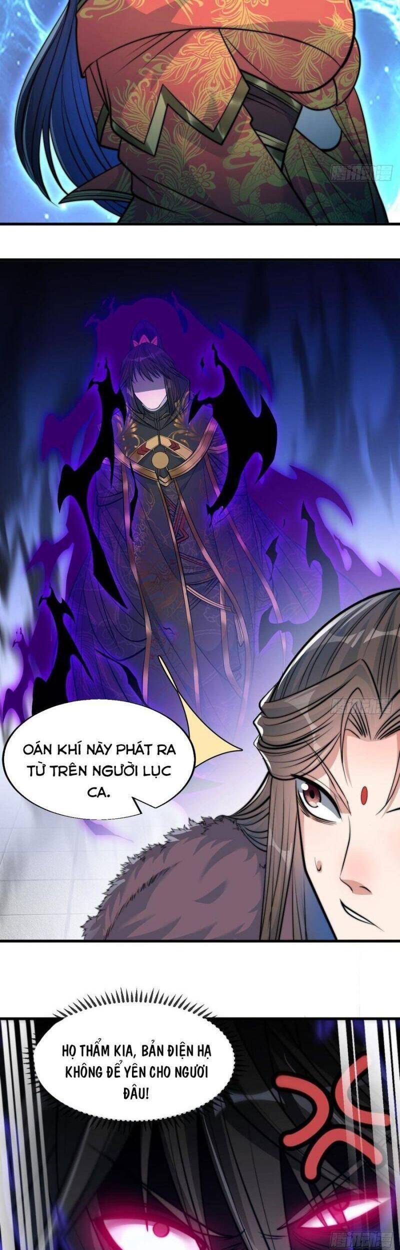 Ta Không Phải Con Cưng Của Khí Vận Chap 48 - Next Chap 49