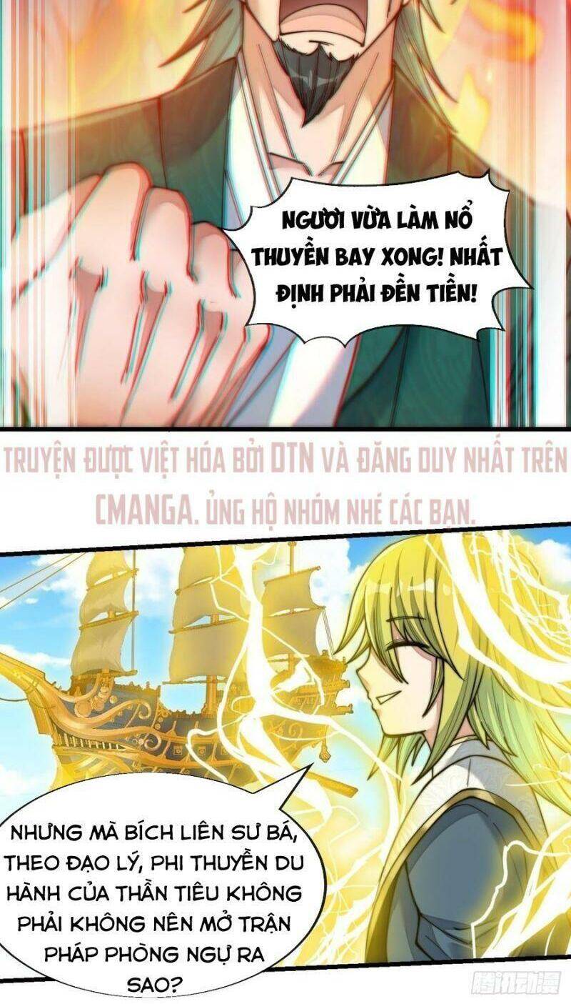 Ta Không Phải Con Cưng Của Khí Vận Chap 57 - Next Chap 58