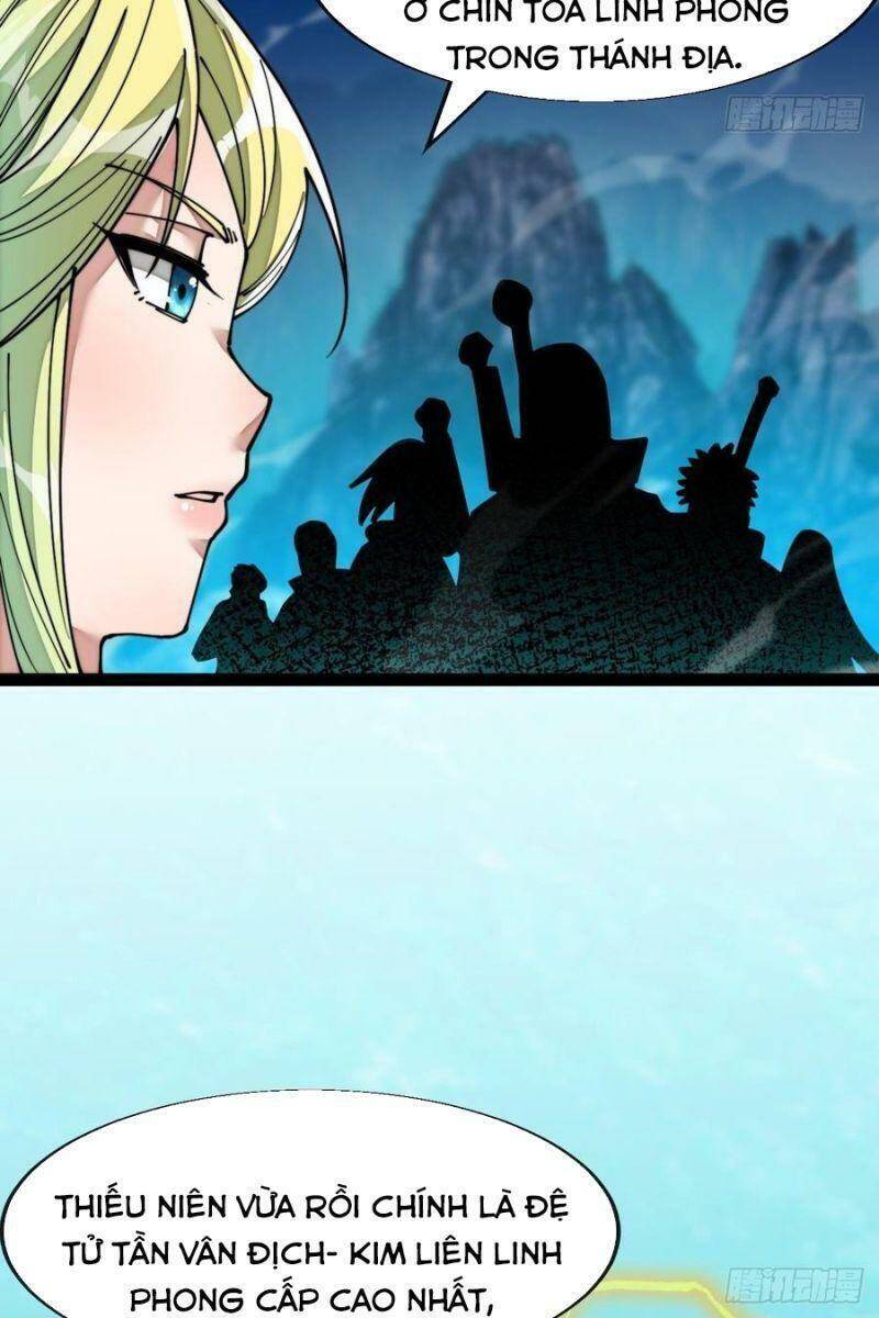 Ta Không Phải Con Cưng Của Khí Vận Chap 57 - Next Chap 58