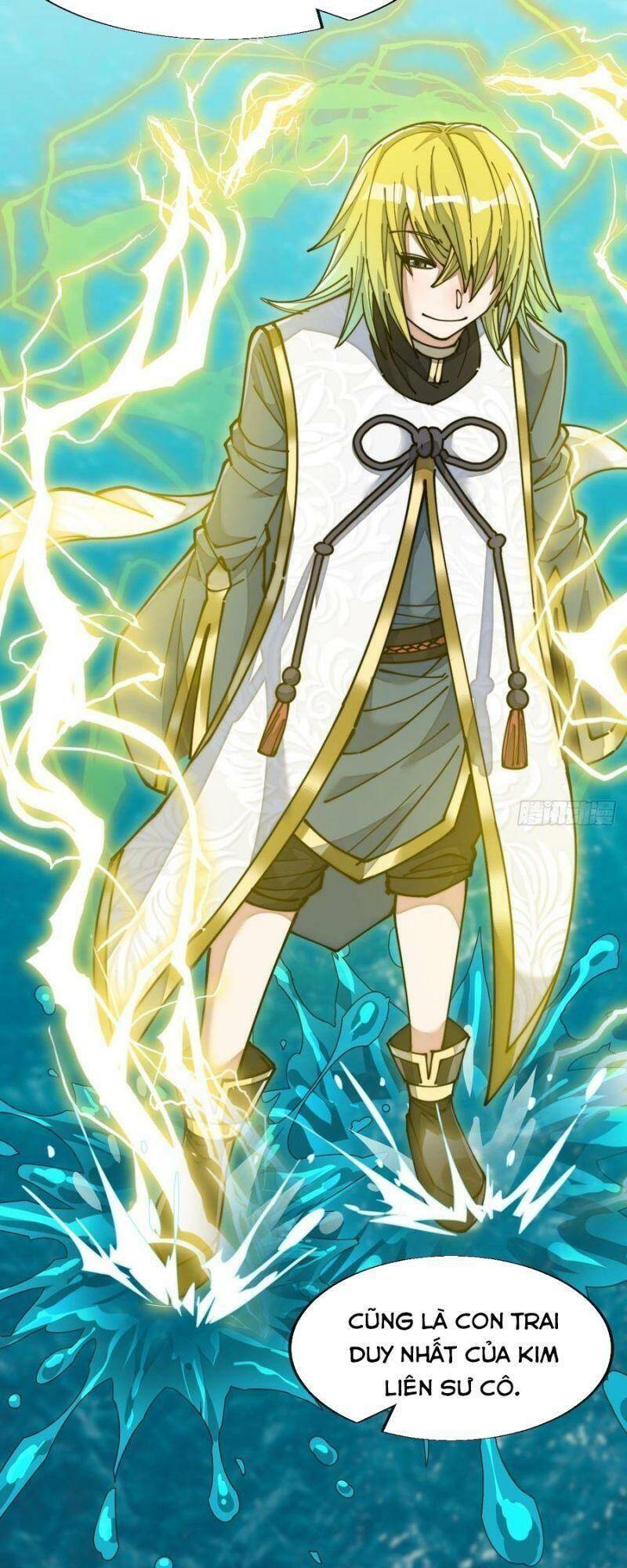 Ta Không Phải Con Cưng Của Khí Vận Chap 57 - Next Chap 58