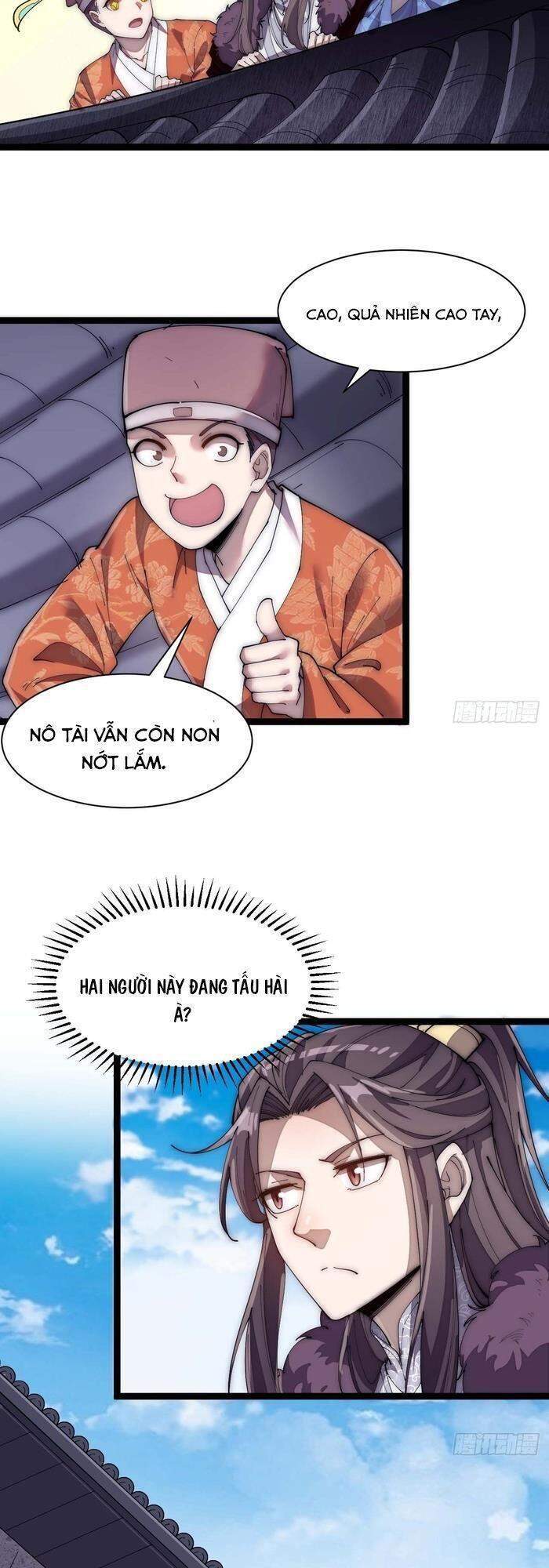 Ta Không Phải Con Cưng Của Khí Vận Chap 6 - Next Chap 7