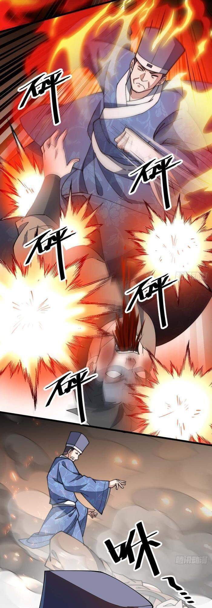 Ta Không Phải Con Cưng Của Khí Vận Chap 6 - Next Chap 7