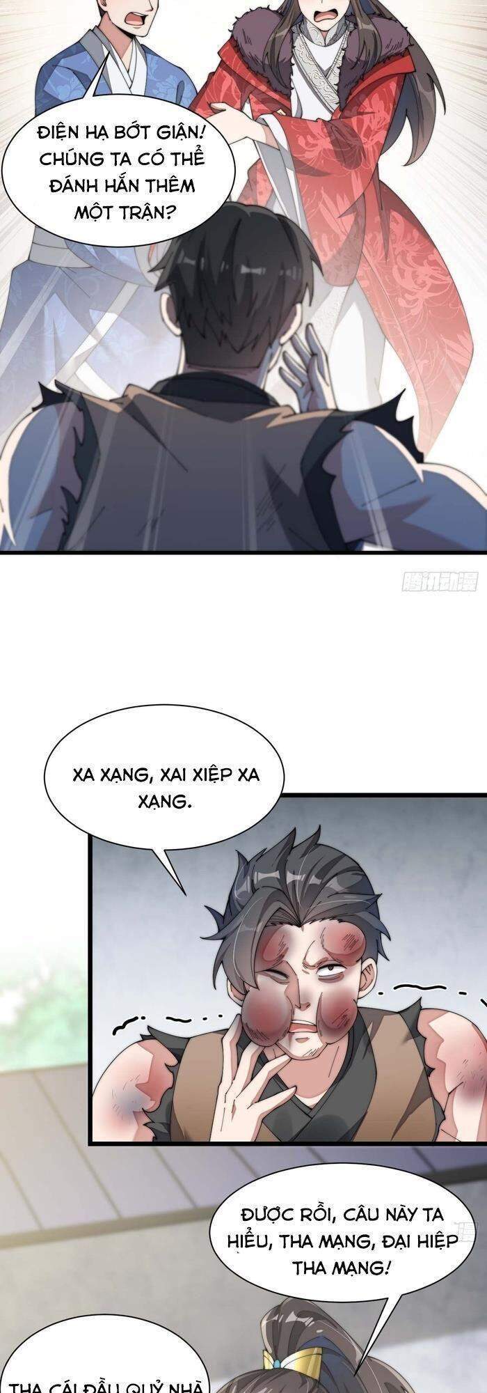 Ta Không Phải Con Cưng Của Khí Vận Chap 6 - Next Chap 7