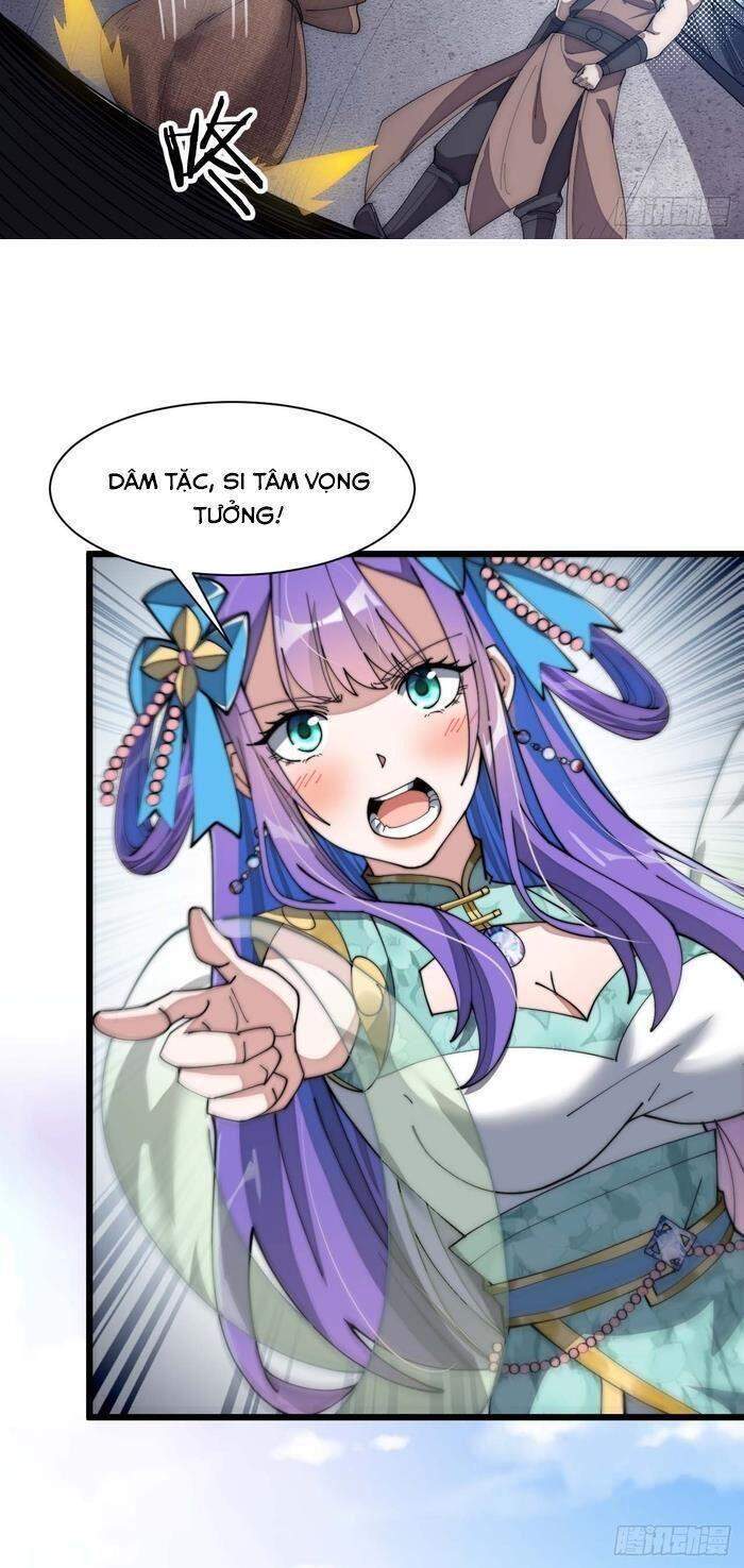 Ta Không Phải Con Cưng Của Khí Vận Chap 6 - Next Chap 7