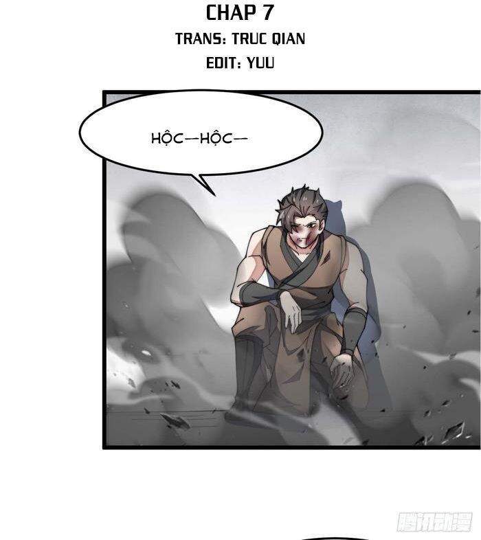 Ta Không Phải Con Cưng Của Khí Vận Chap 7 - Next Chap 8