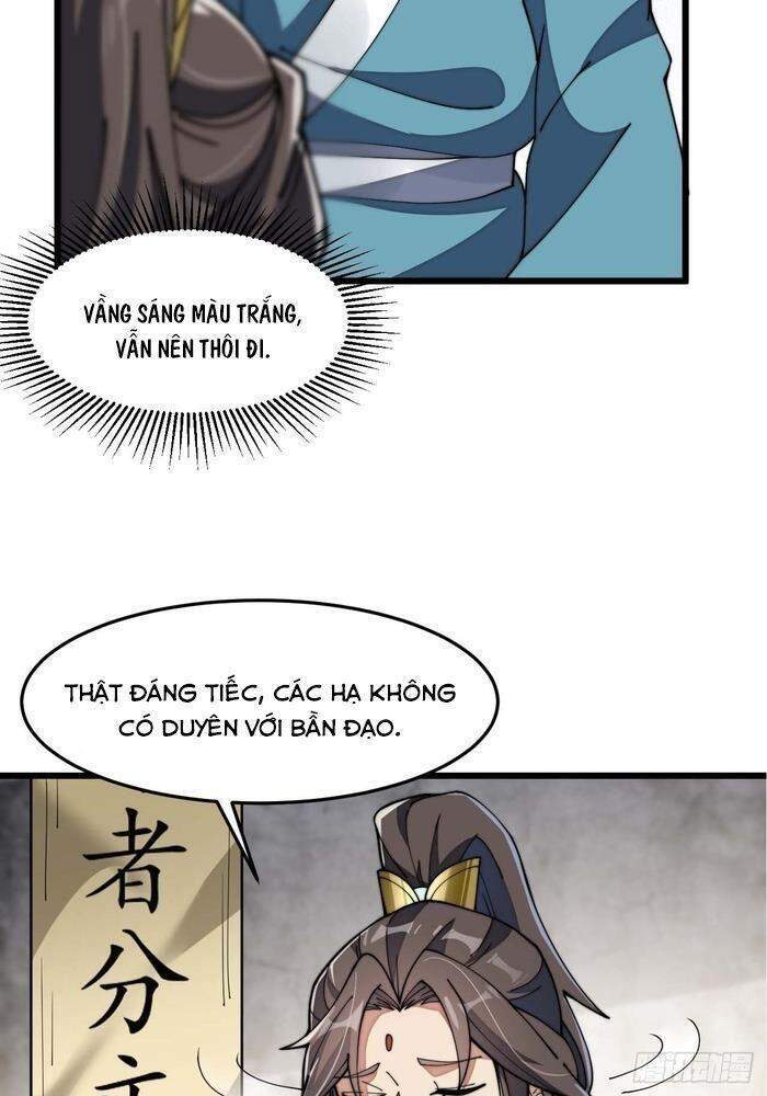 Ta Không Phải Con Cưng Của Khí Vận Chap 7 - Next Chap 8