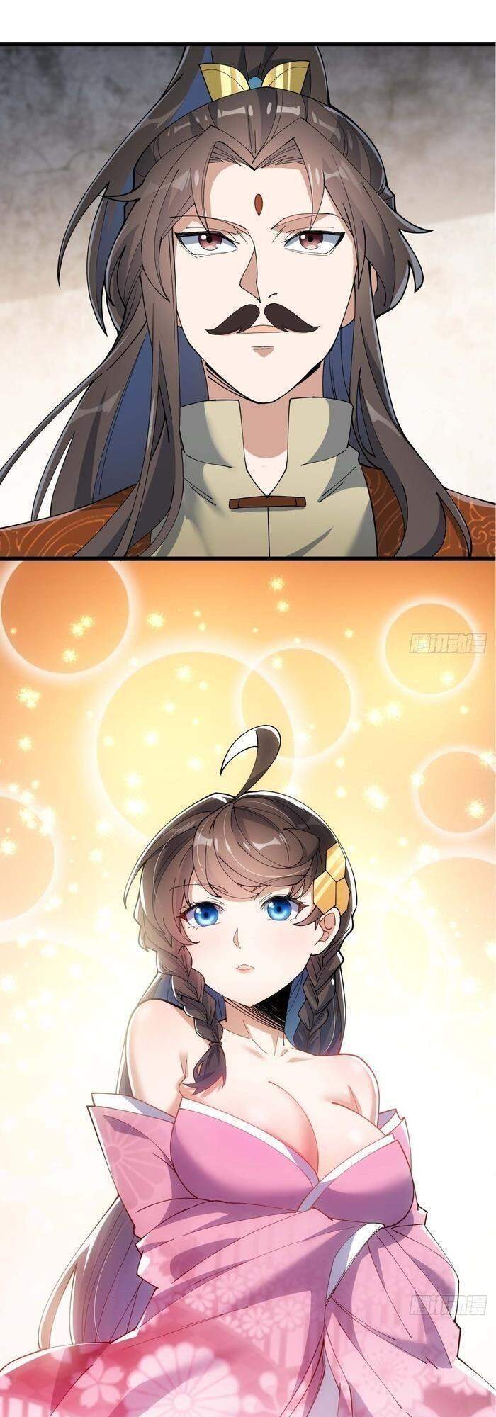 Ta Không Phải Con Cưng Của Khí Vận Chap 7 - Next Chap 8