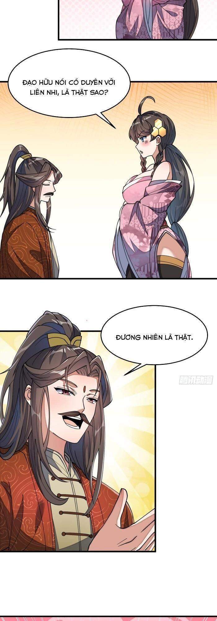 Ta Không Phải Con Cưng Của Khí Vận Chap 8 - Next Chap 9