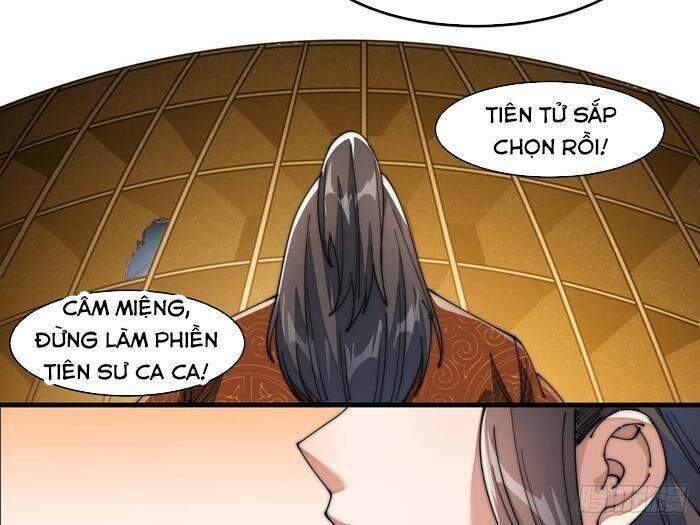 Ta Không Phải Con Cưng Của Khí Vận Chap 8 - Next Chap 9