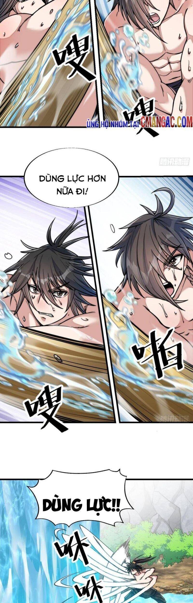 Ta Không Phải Con Cưng Của Khí Vận Chap 63 - Next Chap 64