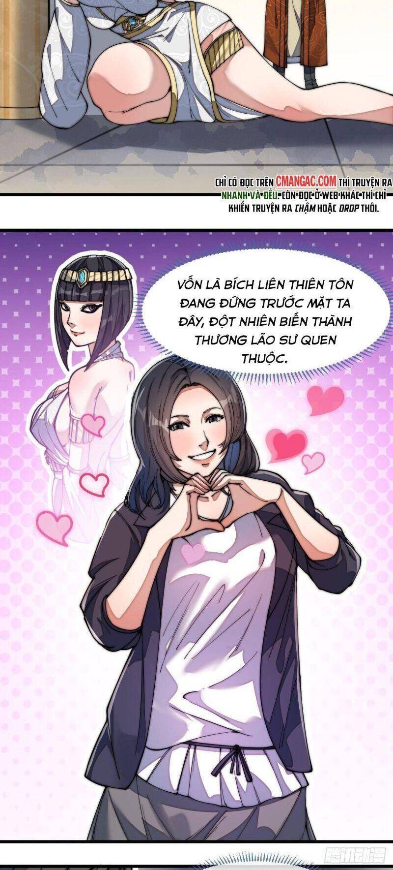 Ta Không Phải Con Cưng Của Khí Vận Chap 67 - Next Chap 68