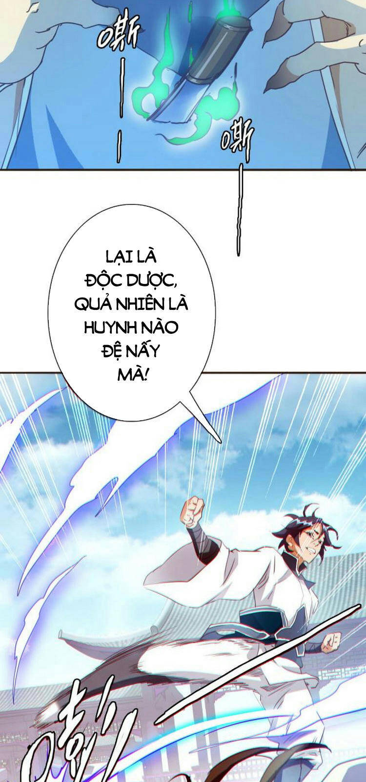 Hệ Thống Thăng Cấp Điên Cuồng Chap 5 - Next Chap 6