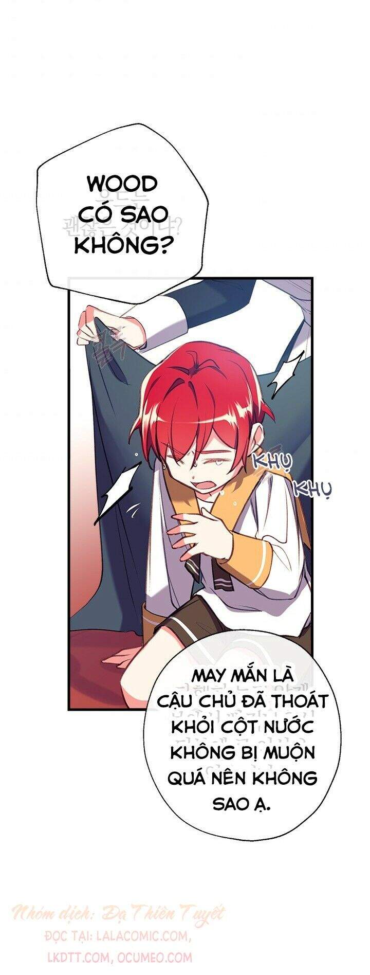 Chúng Ta Có Thể Trở Thành Người Nhà Không? Chap 10 - Next Chap 11