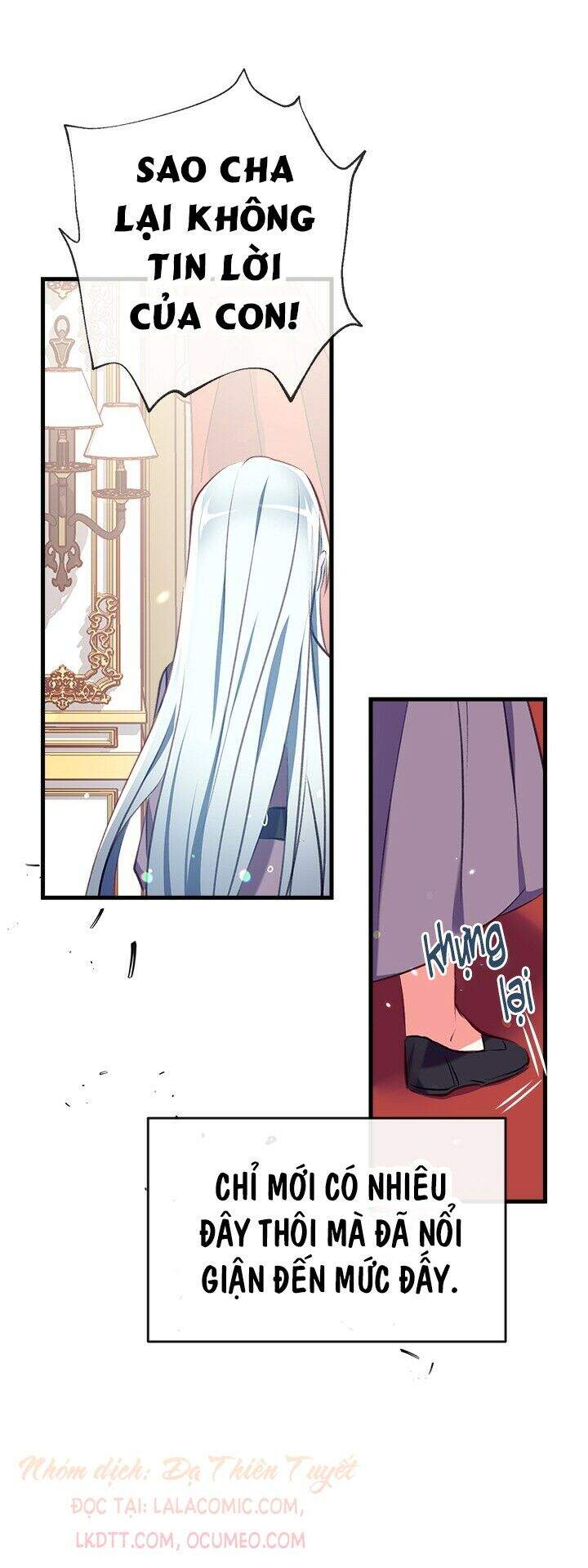 Chúng Ta Có Thể Trở Thành Người Nhà Không? Chap 10 - Next Chap 11