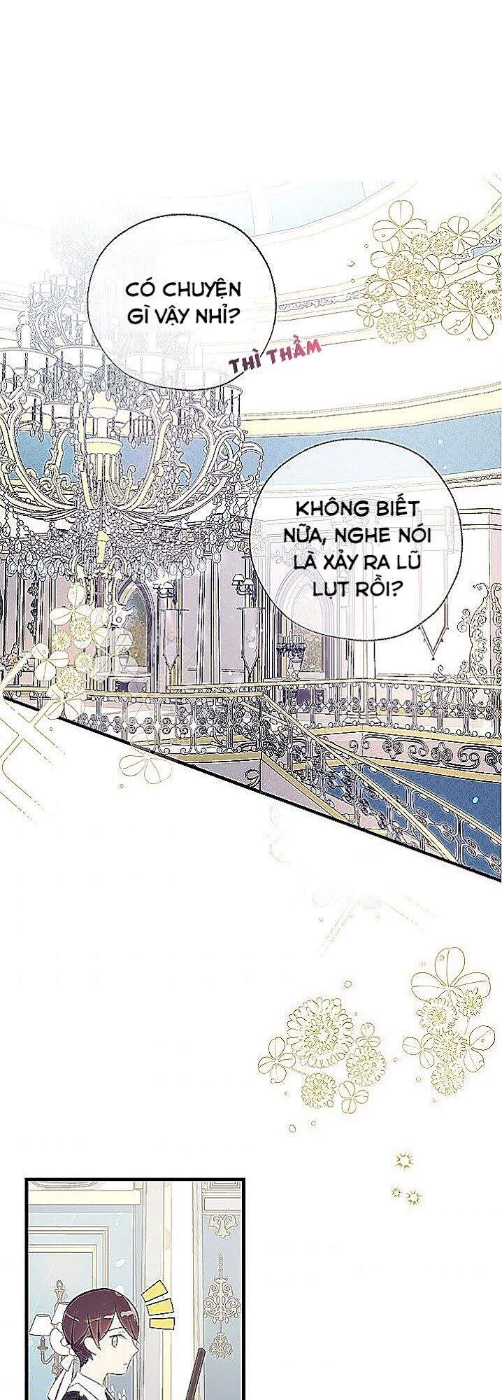 Chúng Ta Có Thể Trở Thành Người Nhà Không? Chap 11 - Next Chap 12
