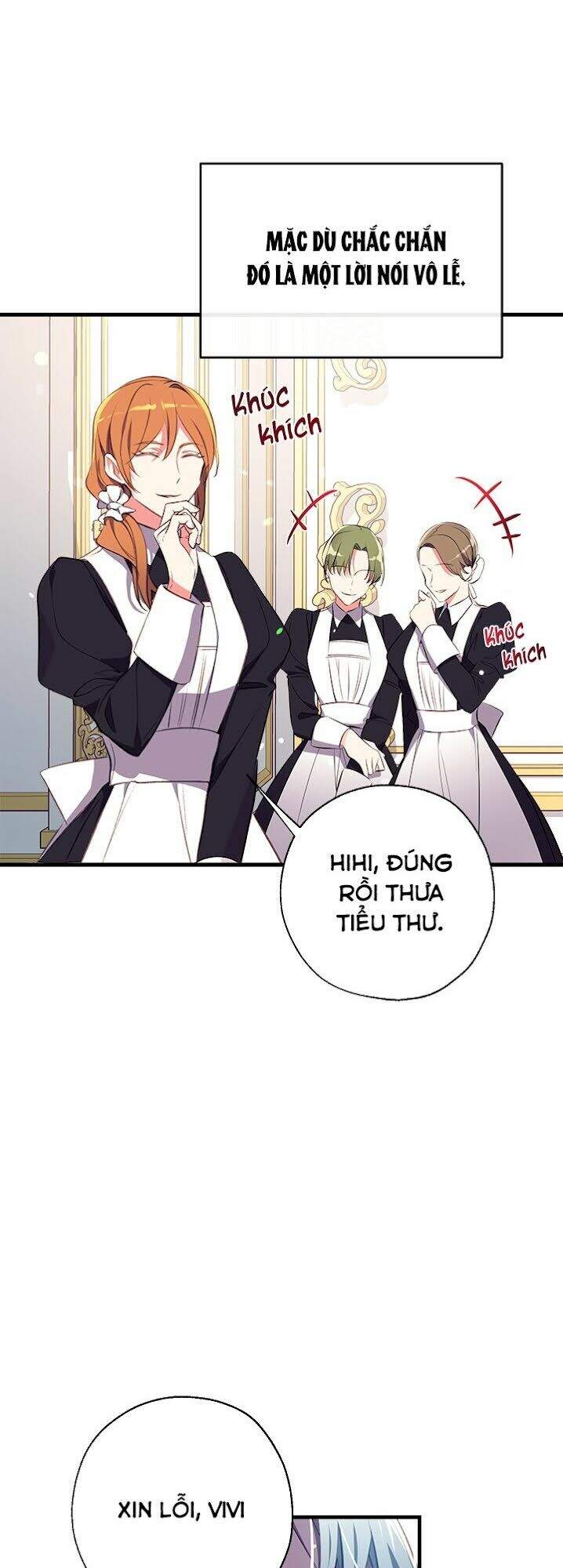 Chúng Ta Có Thể Trở Thành Người Nhà Không? Chap 11 - Next Chap 12