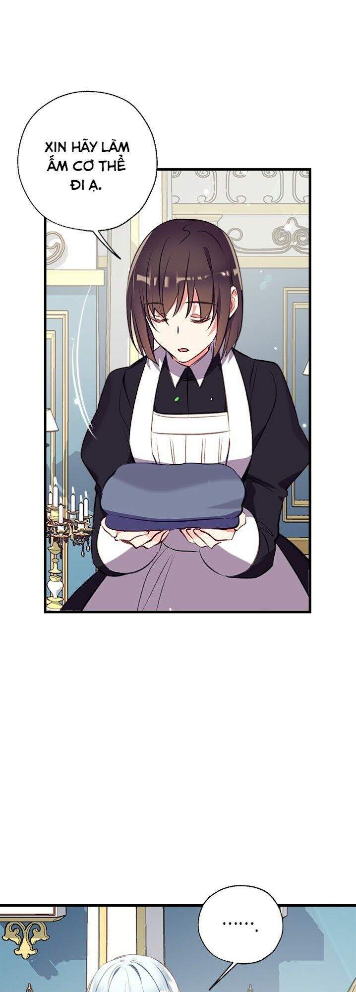 Chúng Ta Có Thể Trở Thành Người Nhà Không? Chap 11 - Next Chap 12