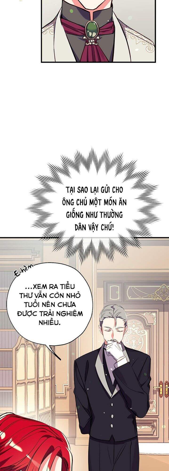 Chúng Ta Có Thể Trở Thành Người Nhà Không? Chap 12 - Next Chap 13