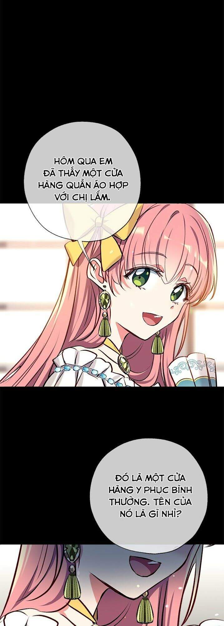 Chúng Ta Có Thể Trở Thành Người Nhà Không? Chap 12 - Next Chap 13