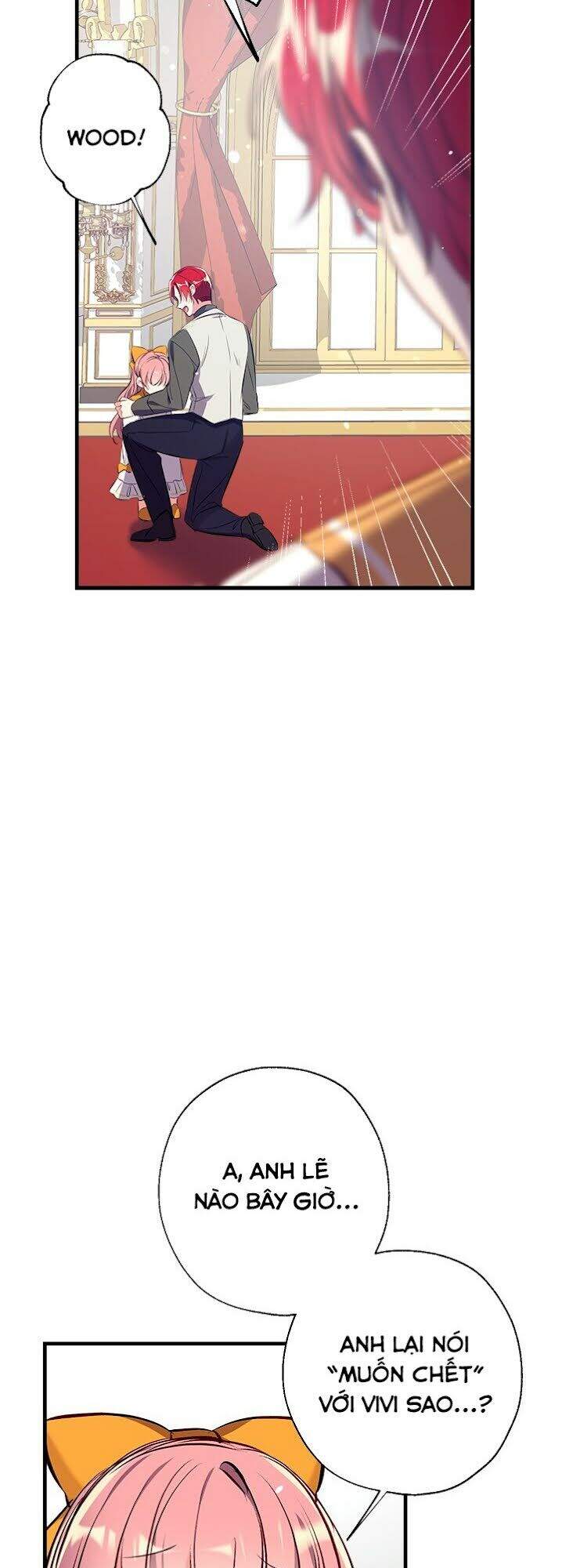 Chúng Ta Có Thể Trở Thành Người Nhà Không? Chap 12 - Next Chap 13