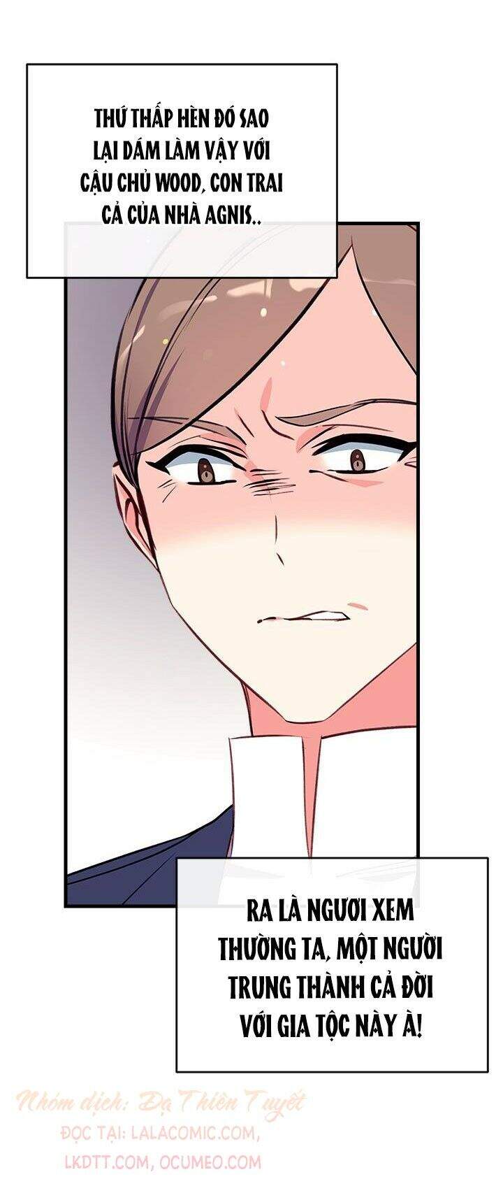 Chúng Ta Có Thể Trở Thành Người Nhà Không? Chap 13 - Next Chap 14