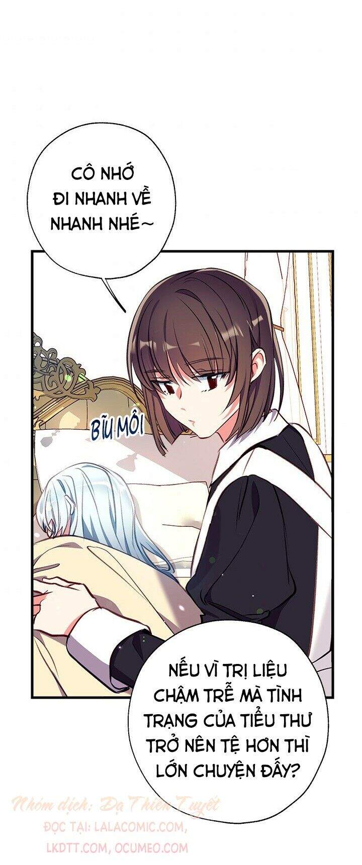 Chúng Ta Có Thể Trở Thành Người Nhà Không? Chap 15 - Next Chap 16