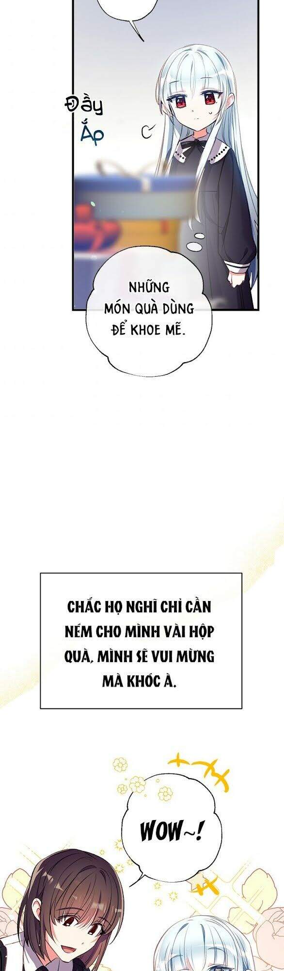 Chúng Ta Có Thể Trở Thành Người Nhà Không? Chap 16 - Next Chap 17