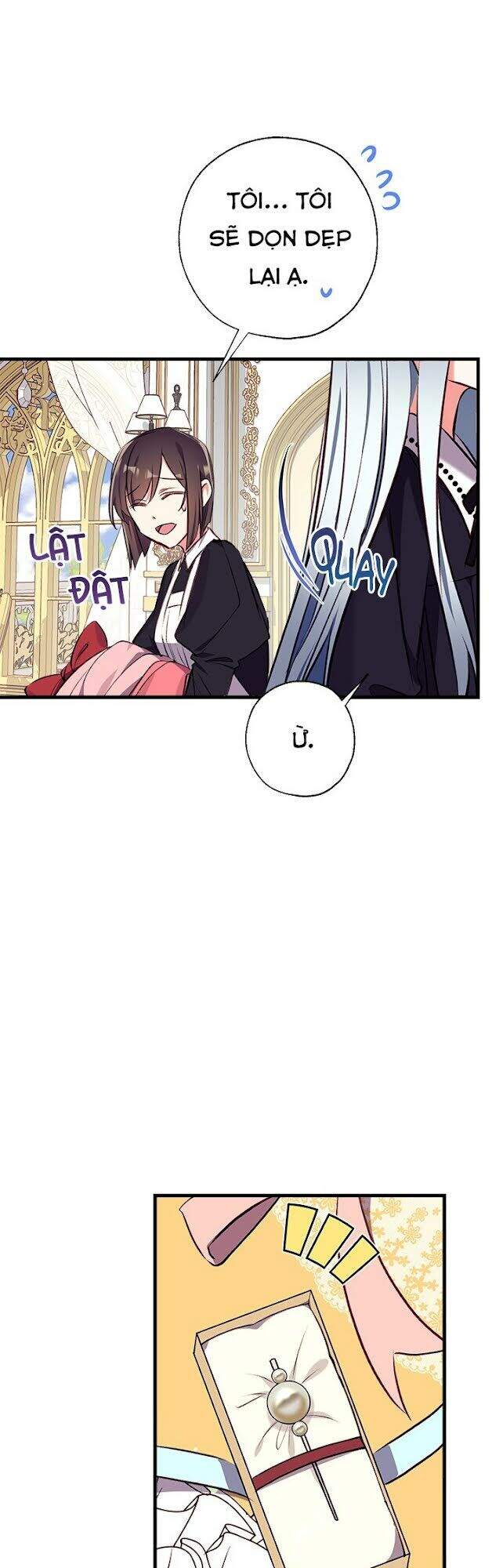 Chúng Ta Có Thể Trở Thành Người Nhà Không? Chap 16 - Next Chap 17