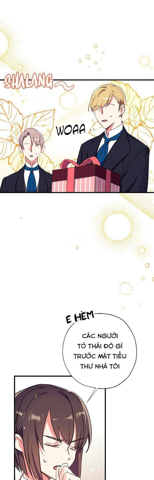 Chúng Ta Có Thể Trở Thành Người Nhà Không? Chap 16 - Next Chap 17