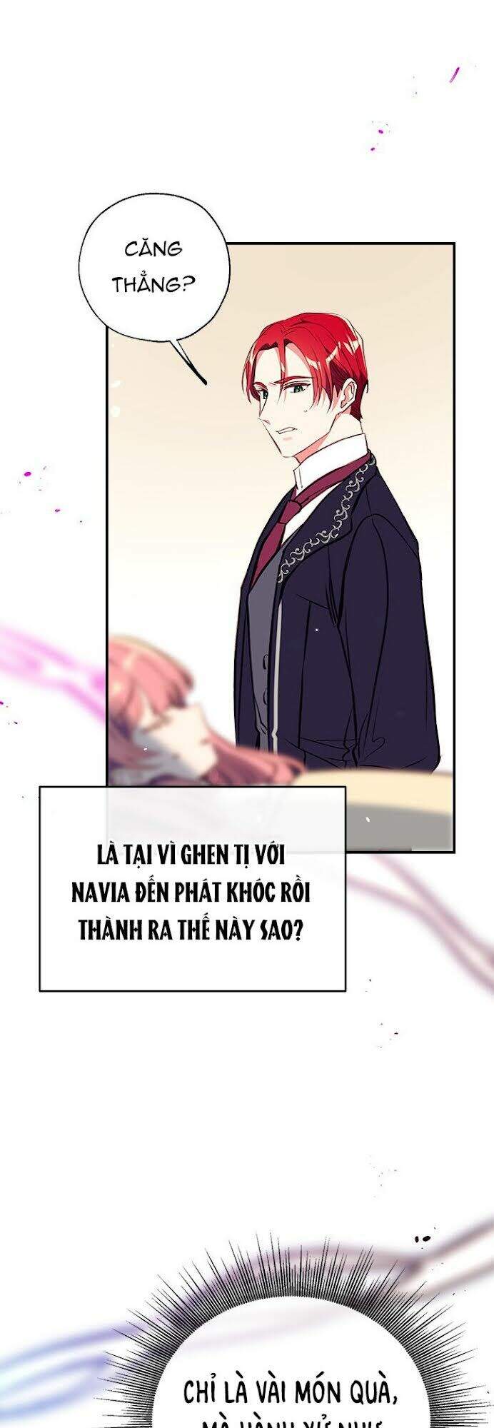 Chúng Ta Có Thể Trở Thành Người Nhà Không? Chap 17 - Next Chap 18