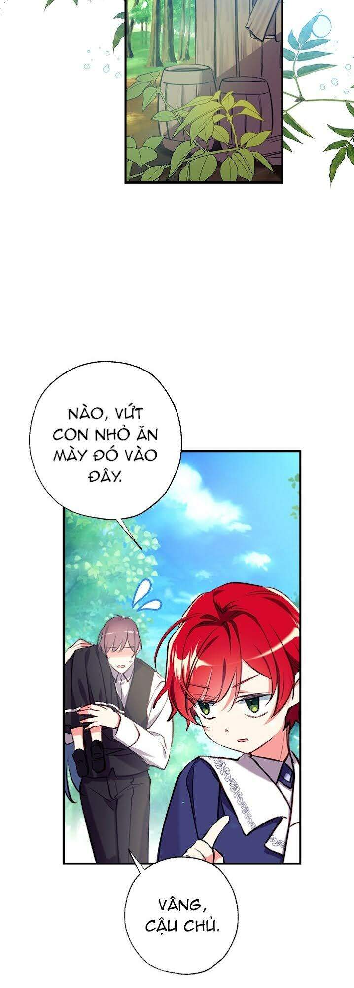 Chúng Ta Có Thể Trở Thành Người Nhà Không? Chap 19 - Next Chap 20