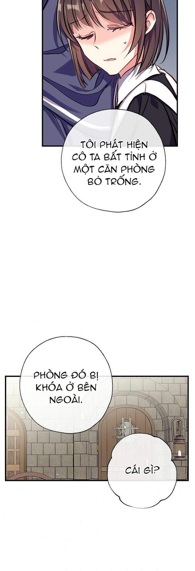 Chúng Ta Có Thể Trở Thành Người Nhà Không? Chap 19 - Next Chap 20